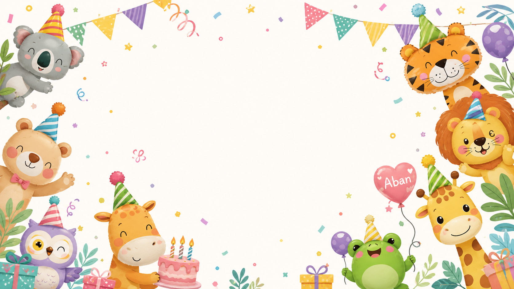 Party animals